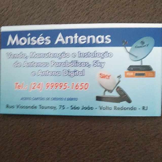 Foto 1 - Antenista instalao de antenas