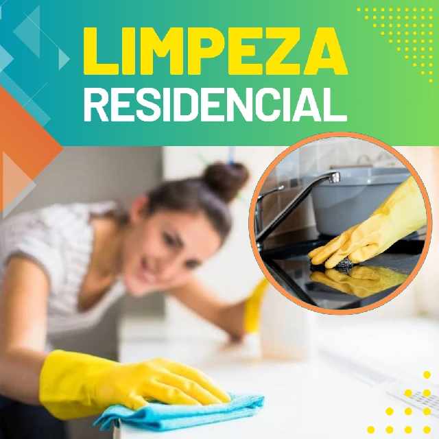 Foto 1 - Limpeza residencial jacarepagua