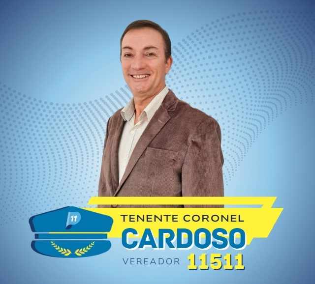 Foto 1 - Candidato a vereador