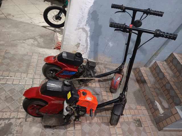 Foto 1 - Walkmachine 65cc